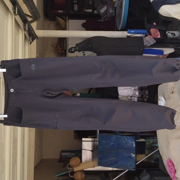 North Face Black ski Pants - Picture 5 of 5